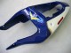 2000-2002 Suzuki GSXR1000 Motorcycle Fairings - Yellow Dark Blue White Motul Corona Canada Websites