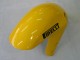 2000-2002 Suzuki GSXR1000 Motorcycle Fairings - Yellow Dark Blue White Motul Corona Canada Websites