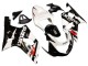 2000-2002 Suzuki GSXR1000 Motorcycle Fairings - White Glossy Black Red Canada Websites