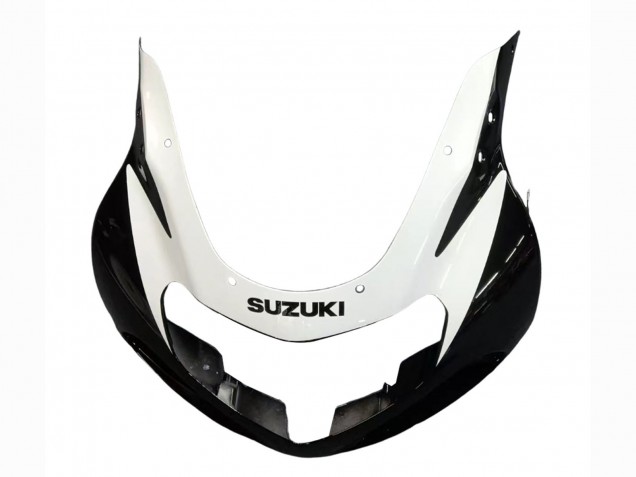 2000-2002 Suzuki GSXR1000 Motorcycle Fairings - White Glossy Black Red Canada Websites