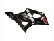 2003-2004 Suzuki GSXR 1000 Motorcycle Fairings - Glossy Black White Red Decals Canada Websites