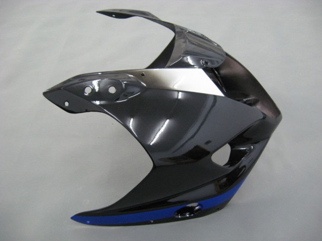 2003-2004 Suzuki GSXR 1000 Motorcycle Fairings - Blue White Black Canada Websites