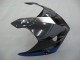 2003-2004 Suzuki GSXR 1000 Motorcycle Fairings - Blue White Black Canada Websites
