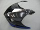 2003-2004 Suzuki GSXR 1000 Motorcycle Fairings - Blue White Black Canada Websites