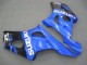 2003-2004 Suzuki GSXR 1000 Motorcycle Fairings - Blue White Black Canada Websites