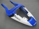 2003-2004 Suzuki GSXR 1000 Motorcycle Fairings - Blue White Black Canada Websites