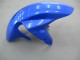 2003-2004 Suzuki GSXR 1000 Motorcycle Fairings - Blue White Black Canada Websites
