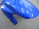 2003-2004 Suzuki GSXR 1000 Motorcycle Fairings - Blue White Black Canada Websites