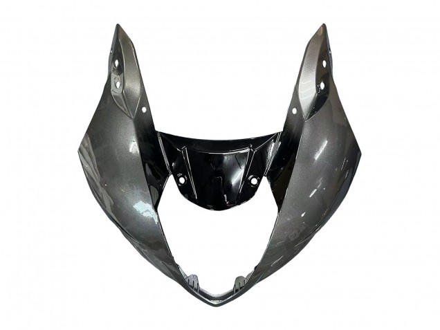 2003-2004 Suzuki GSXR 1000 Motorcycle Fairings - Glossy Black Silver Grey Yellow Canada Websites