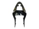 2003-2004 Suzuki GSXR 1000 Motorcycle Fairings - Glossy Black Silver Grey Yellow Canada Websites