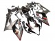 2005-2006 Suzuki GSXR 1000 Motorcycle Fairing - Silver Black Red Canada Websites