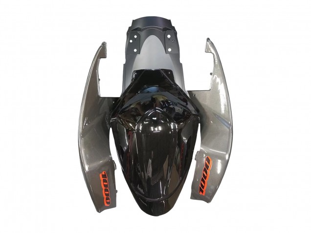 2005-2006 Suzuki GSXR 1000 Motorcycle Fairing - Silver Black Red Canada Websites