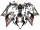 2005-2006 Suzuki GSXR 1000 Motorcycle Fairing - Silver Black Red Canada Websites