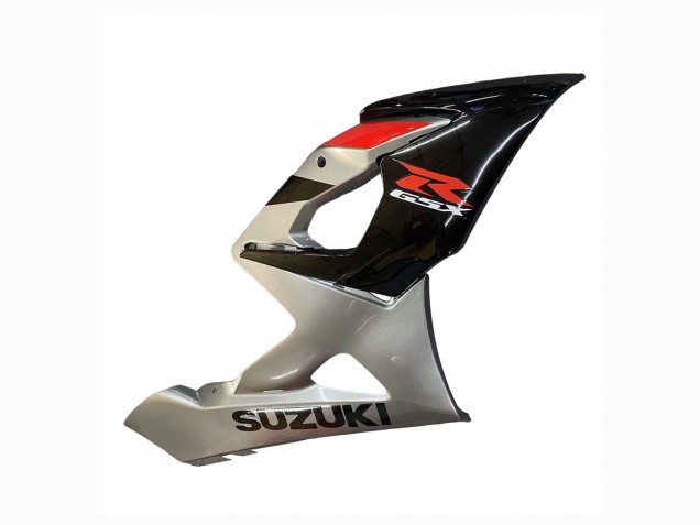 2005-2006 Suzuki GSXR 1000 Motorcycle Fairing - Black Grey Red Canada Websites