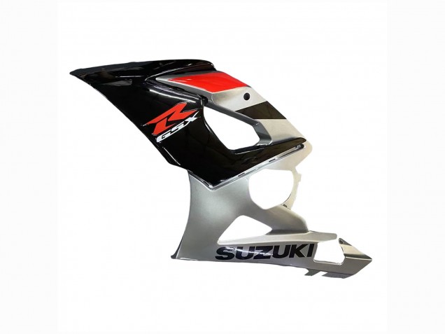 2005-2006 Suzuki GSXR 1000 Motorcycle Fairing - Black Grey Red Canada Websites