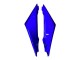 2005-2006 Suzuki GSXR 1000 Motorcycle Fairings - Blue Yellow White Red Motul Canada Websites