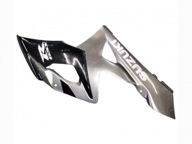2005-2006 Suzuki GSXR 1000 Motorcycle Fairings - Glossy Black Grey Canada Websites