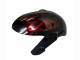 2007-2008 Suzuki GSXR 1000 Motorcycle Fairings - Black Red Flame Canada Websites