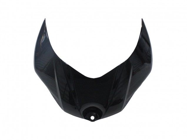 2007-2008 Suzuki GSXR 1000 Motorcycle Fairings - Glossy Black White West Canada Websites