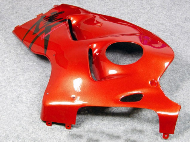 1996-2007 Suzuki GSXR 1300 Hayabusa Motorcycle Fairings - Orange Red Canada Websites