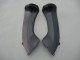 1996-2007 Suzuki GSXR 1300 Hayabusa Motorcycle Fairings - Grey Black Hayabusa Canada Websites