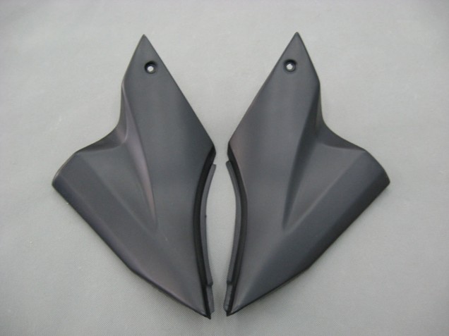 1996-2007 Suzuki GSXR 1300 Hayabusa Motorcycle Fairings - Grey Black Hayabusa Canada Websites