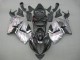 1996-2007 Suzuki GSXR 1300 Hayabusa Motorcycle Fairings - Grey Black Hayabusa Canada Websites