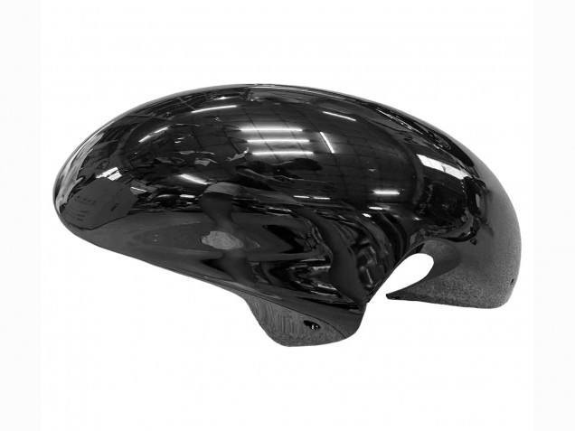 1996-2007 Suzuki GSXR 1300 Hayabusa Motorcycle Fairings - Glossy Black Gold Hayabusa Canada Websites