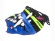 1996-2007 Suzuki GSXR 1300 Hayabusa Motorcycle Fairings - Blue Green Shark 46 Canada Websites