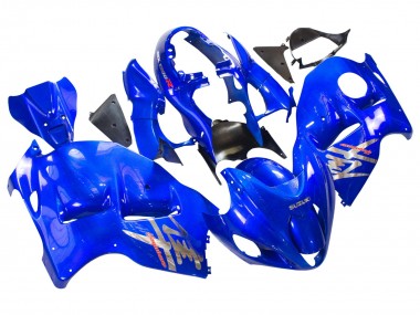 1996-2007 Suzuki GSXR 1300 Hayabusa Motorcycle Fairings - Blue Hayabusa Canada Websites