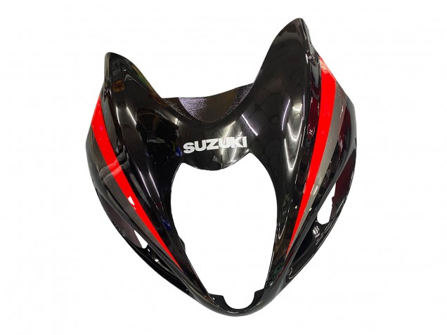 1996-2007 Suzuki GSXR 1300 Hayabusa Motorcycle Fairings - Red Black Hayabusa Canada Websites