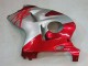 1996-2007 Suzuki GSXR 1300 Hayabusa Motorcycle Fairings - Silver Red Hayabusa Canada Websites