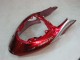 1996-2007 Suzuki GSXR 1300 Hayabusa Motorcycle Fairings - Silver Red Hayabusa Canada Websites