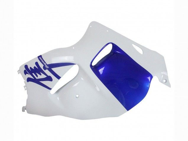 1996-2007 Suzuki GSXR 1300 Hayabusa Motorcycle Fairings - White Blue Hayabusa Canada Websites