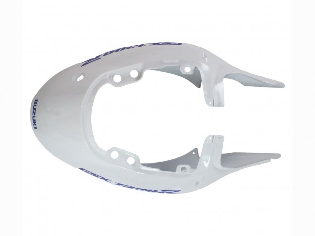 1996-2007 Suzuki GSXR 1300 Hayabusa Motorcycle Fairings - White Blue Hayabusa Canada Websites