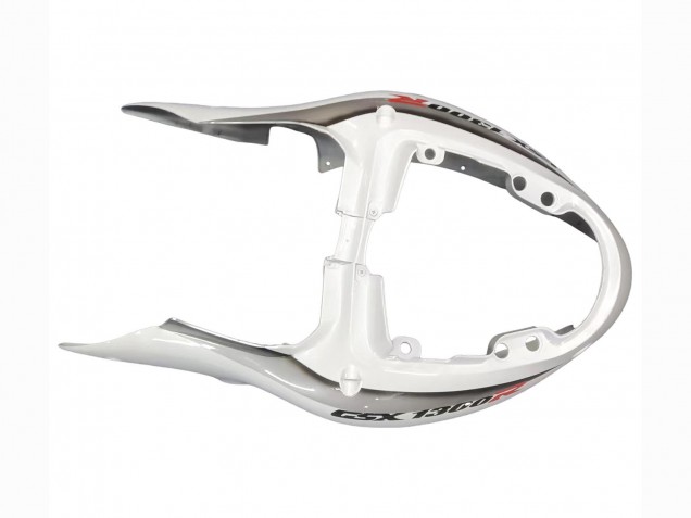 1996-2007 Suzuki GSXR 1300 Hayabusa Motorcycle Fairings - White Silver Hayabusa Canada Websites