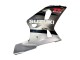 2001-2003 Suzuki GSXR 600 / GSXR 750 Motorcycle Fairing - Silver Glossy Black Red Canada Websites