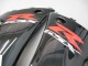 2001-2003 Suzuki GSXR 600 / GSXR 750 Motorcycle Fairings - Glossy Black Red White Canada Websites