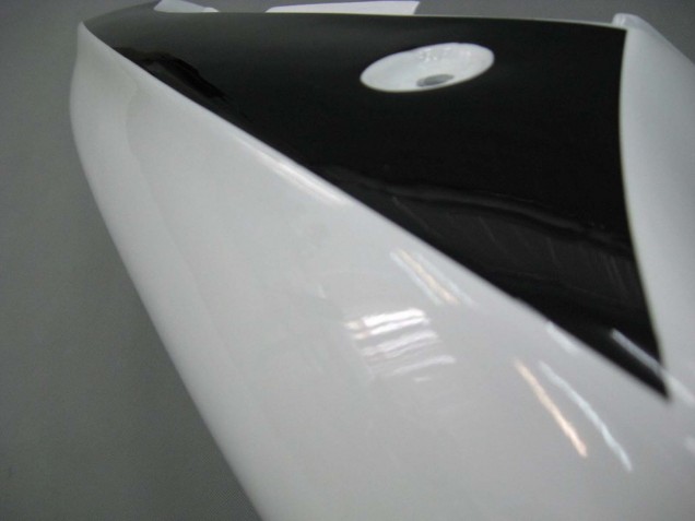 2001-2003 Suzuki GSXR 600 / GSXR 750 Motorcycle Fairings - Blue White Glossy Black Red Canada Websites