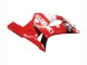2001-2003 Suzuki GSXR 600 / GSXR 750 Motorcycle Fairing - Red White Glossy Black Canada Websites