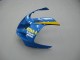 2001-2003 Suzuki GSXR 600 / GSXR 750 Motorcycle Fairings - Blue Yellow Black Motul Rizla Canada Websites