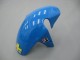 2001-2003 Suzuki GSXR 600 / GSXR 750 Motorcycle Fairings - Blue Yellow Black Motul Rizla Canada Websites