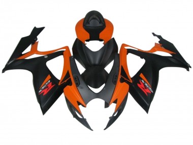 2004-2005 Suzuki GSXR 600 / GSXR 750 Motorcycle Fairings - Red Black Canada Websites