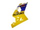 2004-2005 Suzuki GSXR 600 / GSXR 750 Motorcycle Fairing - Yellow White Blue Black Canada Websites