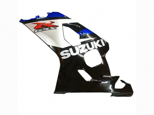 2004-2005 Suzuki GSXR 600 / GSXR 750 Motorcycle Fairings - Blue White Black Canada Websites