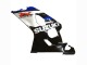 2004-2005 Suzuki GSXR 600 / GSXR 750 Motorcycle Fairings - Blue White Black Canada Websites