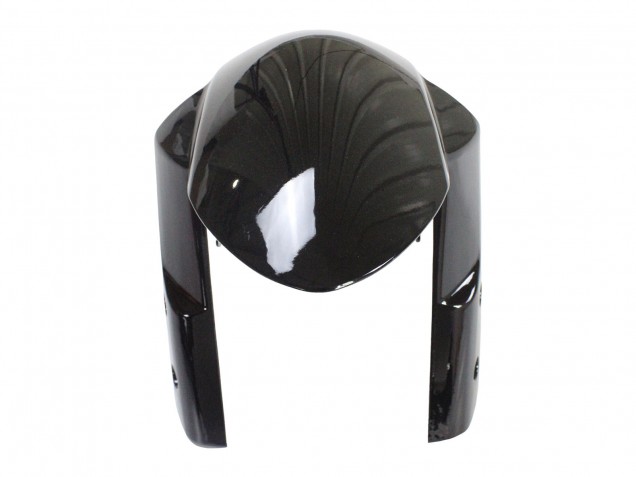 2008-2010 Suzuki GSXR 600 / GSXR 750 Motorcycle Fairings - Glossy Black Blue Canada Websites