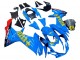 2011-2024 Suzuki GSXR 600 / GSXR 750 Motorcycle Fairings - Blue Gold Red Black Rizla Canada Websites