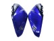 2015-2018 Yamaha YZF R3/R25 Motorcycle Fairings - White Blue Black Yamalube Canada Websites