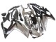 2015-2018 Yamaha YZF R3/R25 Motorcycle Fairings - Silver Black Canada Websites